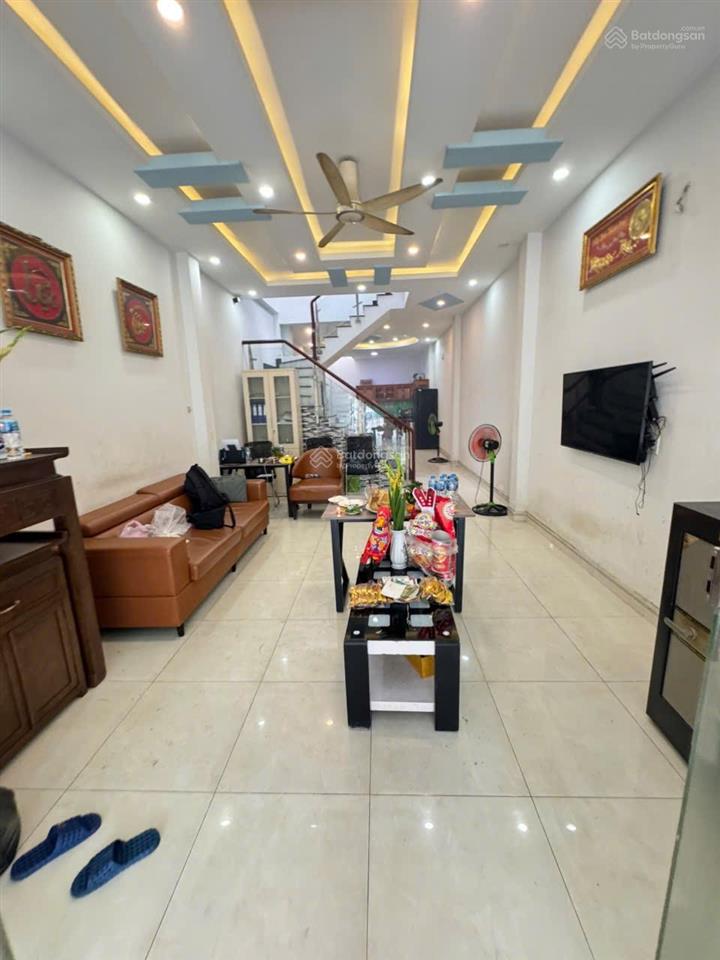 Bán nhà mặt tiền kinh doanh tân hoà đông
