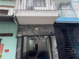 Chính chủ bán gấp nhà hẻm 5m văn cao [ 2.5m x 9m ] 2.5m x 9m  1 lầu  2pn  2wc