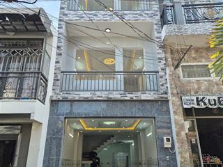 Chính chủ bán nhà mới xây hẻm 1/ trần thủ độ [4m x 16m] 2 lầu 4pn ,3wc