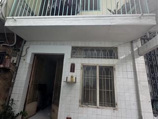 Chính chủ bán nhà luỹ bán bích sát đầm sen [4m x 8m] 1 lầu 2pn