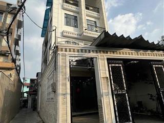 Cho thuê nhà mặt tiền  căn góc 2 mặt tiền gần lê văn quới [7m x 20m] 3 lầu