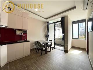 Khai trương căn hộ 1 phòng ngủ ban côngngay đảo kim cươngfull nội thấtcho nuôi petbảo vệ 24/24