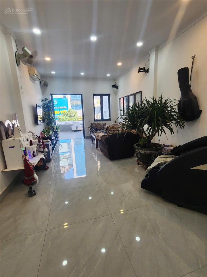 Bán nhà 4 tầng mtkd sầm uất đường gò dầu, quận tân phú 78m2 chỉ có 21,3 tỷ