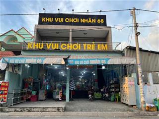 Bán nhà dt lớn 9x40 full thổ cư mặt tiền kinh doanh liên khu 56, bhhb quận bình tân 26 tỷ