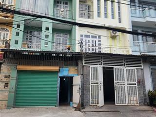 Nhà 3 tầng mặt tiền đường tô hiệu quận tân phú dt 5x15m giá 12 tỷ