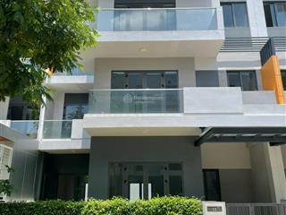 Biệt thự vip 4 tầng 160m2 dự án kdc khang điền phong phú bình chánh, chỉ 16,5 tỷ