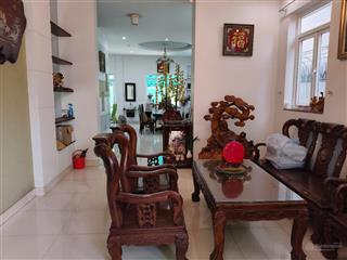 Biệt thự 3 tầng 215m2 mặt tiền đường 3a khu tên lửa view công viên chỉ có 25 tỷ