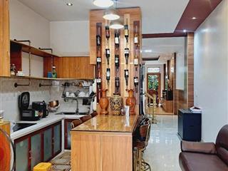 Bán nhà đẹp full nội thất khu vip hxh đường bến lội, bình tân dt 4x19,5 cn77m2 giá 5,5 tỷ