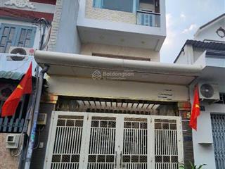Nhà đẹp 3,5 tấm vị trí đẹp hxh hương lộ 2 ngay bv bình tân dt 50m2 giá 5,35 tỷ
