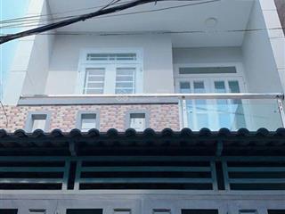 Gia chủ cần bán nhà 3 tầng 2mt hẻm ôtô đường chiến lược btda dt 72m2 giá chỉ 5,65 tỷ