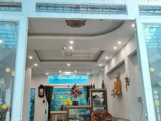 Bán căn biệt thự 4 tầng kdc hai thành tên lửa gần aeon bình tân