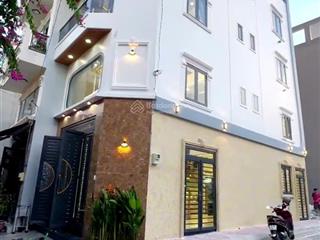 Nhà mới 5 tầng vừa hoàn thiện full nội thất cao cấp hẻm 146 chiến lược bình tân giáp q6 giá 7 tỷ