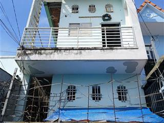 Bán nhà 2 tầng dt lớn 114m2 quốc lộ 1a đang cho thuê dòng tiền 20 triệu/th giá bán 4tỷ780
