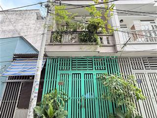 Nhà phố 4 tầng hẻm oto 6m khu an ninh hương lộ 2, bình tân, giá 5,7 tỷ