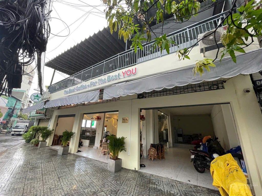 Bán căn góc 2 mặt tiền hòa bình và khuông việt quận 11 dt 13x13,5m giá 27,6 tỷ