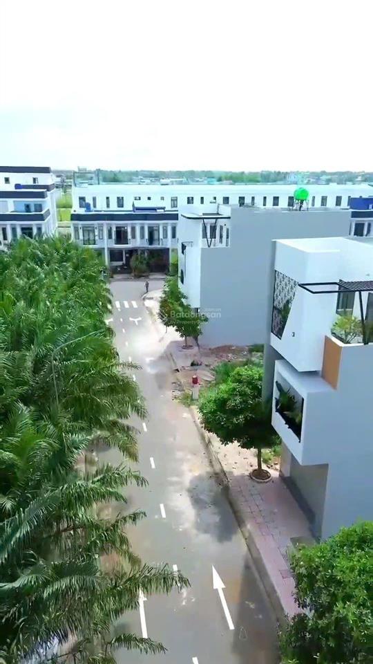 Nhà khu đô thị the sol city thiết kế hiện đại giá trị từng m2