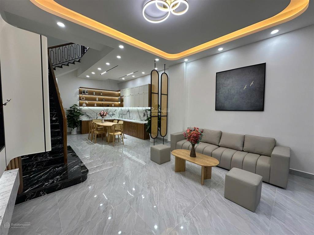 Nhà khu đô thị the sol city thiết kế hiện đại giá trị từng m2