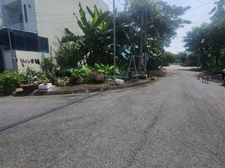 Bán lô góc 2 mặt tiền 114m2 kdc tân kim vị trí đẹp gần sông cần giuộc