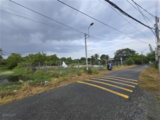 Ngộp bán gấp 2691m2 đất mặt tiền đường nhựa 6m cần giuộc  long an, giáp bình chánh, có thổ cư