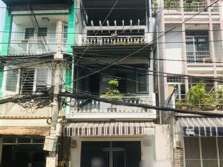 Bán nhà bình thạnh! mặt tiền kinh doanh phan chu trinh, p24, dt 4.1x13m. 4 tầng, giá 9 tỷ tl