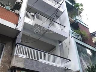 Bán nhà bình thạnh! hẻm xe hơi 8m ung văn khiêm, p25, dt 3.8x17m. 4 lầu, hđt 30tr, giá 11.5 tỷ tl