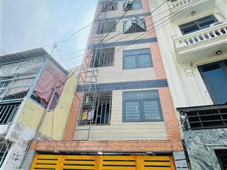 Bán nhà bình thạnh! chdv hẻm xe hơi xvnt, 4.1x18m, 11pn, hđt 70tr, giá 12.5 tỷ