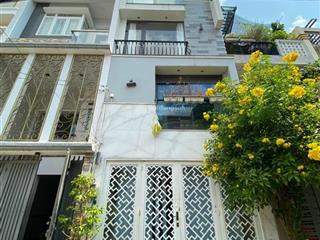 Bán nhà bình thạnh! hẻm xe hơi 6m thông xe 7 chỗ lê quang định 4,5x16m, 4 lầu, 6pn, giá 11.9 tỷ