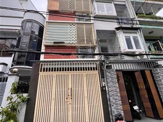 Trung tâm bình thạnh! nhà hẻm xe hơi bùi đình tuý, phường 24, 4x13m, 4 lầu, 4pn, chỉ 9.x tỷ tl