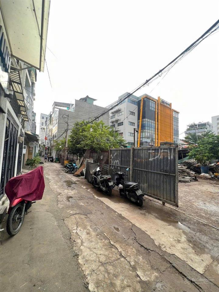 Giá tốt! hẻm xe hơi ngay sát mặt tiền ung văn khiêm, p25, 4x15m, dtcn 60m2, xd 4 lầu, giá 9.2 tỷ