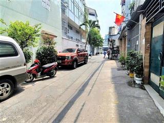 Cực phẩm phân khúc vàng! hẻm xe tải gần mặt tiền bạch đằng, p24, 4x24m, 4 lầu, 6pn, giá 15.5 tỷ