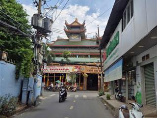 Ngay công viên văn hóa đường nhựa 8m, kết nối dương quảng hàm 40m, 10x62, sẵn 40 trọ cũ, 60 tỷ tl