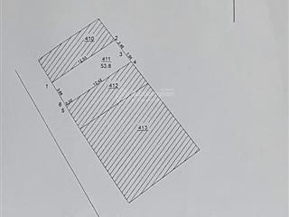 Đất đẹp rẻ nhất cổ bi ! bán 54m2 đất cổ bi, mt 3,9m, ngõ ô tô tránh, vào đất. giá chỉ 4,2 tỷ.