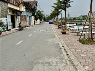 Đất thôn lời, mua là hời! bán 41 m2 đất đặng xá, lô góc, ô tô đỗ gần, ngõ thông  chỉ 3,4 tỷ