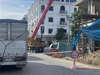 Bán shophouse chợ nông sản sông hồng, yên mỹ, 5 tầng, 88m², mặt tiền 5.5m, giá 12 tỷ