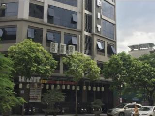 Bán khách sạn 4 sao trung tâm ba đình 2.250m2  21 tầng  140 phòng  giá 1.560 tỷ.