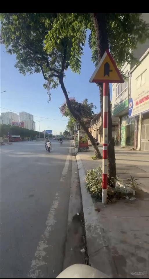 Cực hiếm! bán đất mặt phố giải phóng, 192m2, mt 7m, nở hậu, siêu vị trí kinh doanh đỉnh, chỉ 40 tỷ.