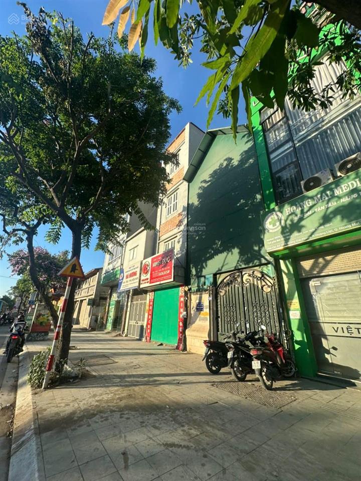 Cực hiếm! bán đất mặt phố giải phóng, 192m2, mt 7m, nở hậu, siêu vị trí kinh doanh đỉnh, chỉ 40 tỷ.