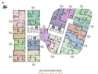 Nóng bỏng tay 50 căn chung cư cao cấp lê văn lương, hà nội cơ hội vàng cho nhà đầu tư chỉ 55tr/m2.