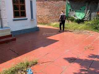 Chính chủ bán 580m2 đất (548m2 đất ở + 32m2 cln) xã chấn hưng, vĩnh tường, vĩnh phúc