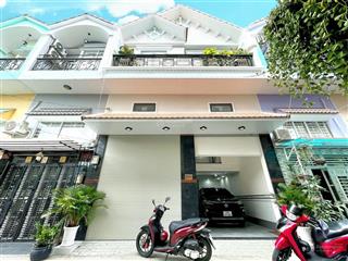 Mt hẻm xe hơi 6,6x10m xe đậu được trong nhà tặng hết nội thất giá 6,8 tỷ