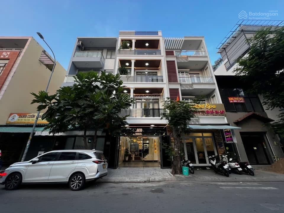 Nhà mặt phố 5x16m, có thang máy tiện vừa ở vừa mở cty văn phòng hay làm khách sạn đều được giá tốt