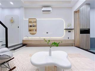 Mặt tiền ô tô né nhau nhà đẹp 4 tầng cạnh phú mỹ hưng có thể vừa ở vừa kinh doanh