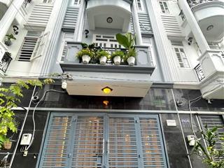 Sổ riêng 4,8x11 đường thông ô tô đổ cửa 4pn 5vs khu dân trí cao ngay đường huỳnh thị đồng sát quận7