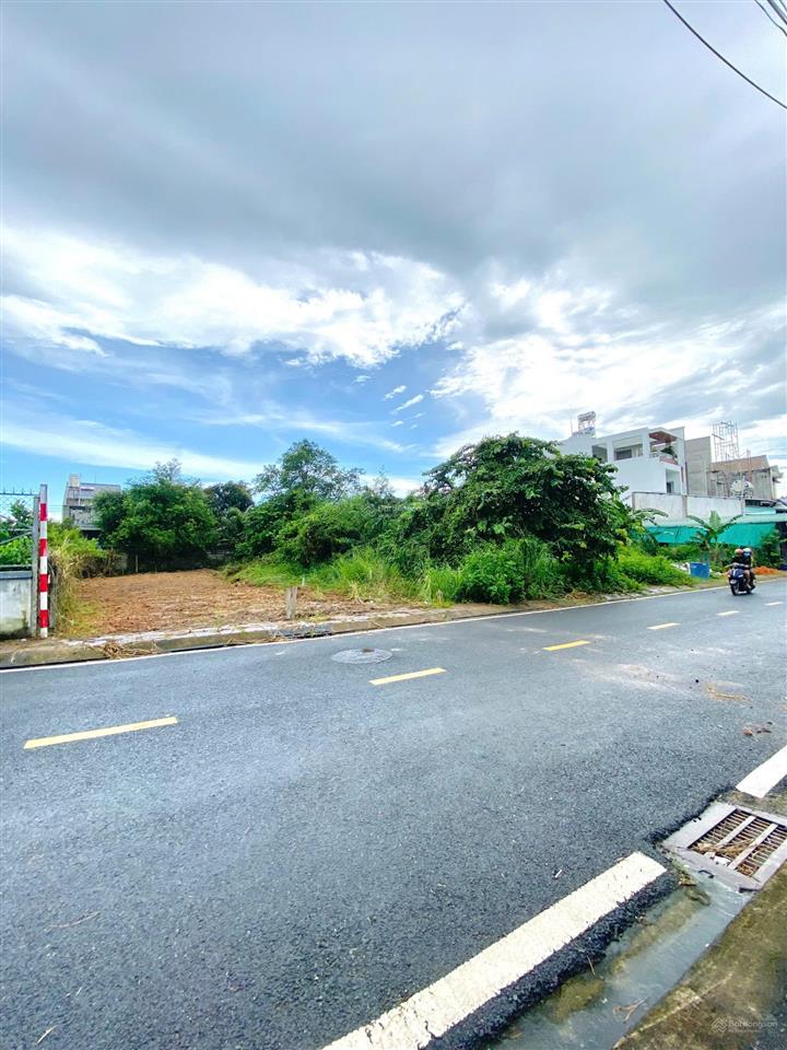 Bán lỗ 300tr lô đất mt kinh doanh đường tỉnh lộ 8 200m2 full thổ giá 860tr shr