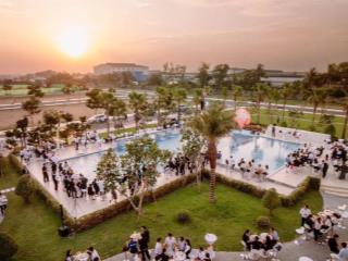 Sở hữu đất nền phía tây tp hcm mặt tiền đường vành đai 4  đón sóng hạ tầng chỉ từ 19,5 triệu/m²