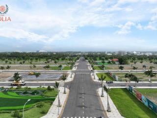 Vị trí mặt tiền vành đai 4  đất nền the solia long an, giá khởi điểm hấp dẫn cho nhà đầu tư