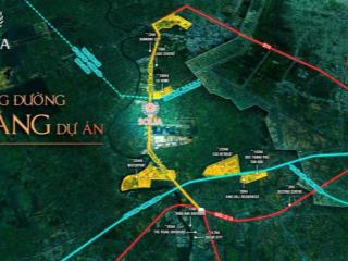 Đất nền dự án the solia  vị trí kim cương kết nối mọi điểm đến.  0707 475 *** (mr hào)