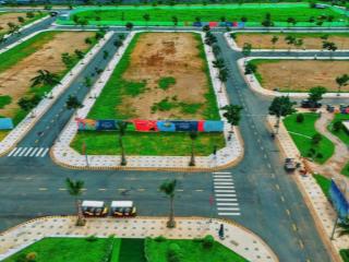 Quỹ đất nền đẹp chỉ còn lại giới hạn ngay trung tâm bến lức, chỉ từ 1,7 tỷ/nền.  0707 475 ***