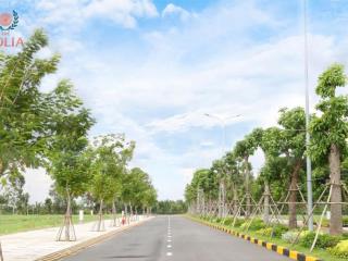 The solia bến lức  đất nền mặt tiền vành đai 4  giá f0  sổ riêng  mua là lời! .  0707 475 ***