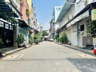Bán nhà riêng hẻm 7m  sát mặt tiền đường tây thạnh, tân phú, 3 tầng, 76m2  chỉ còn 7,5 tỷ,